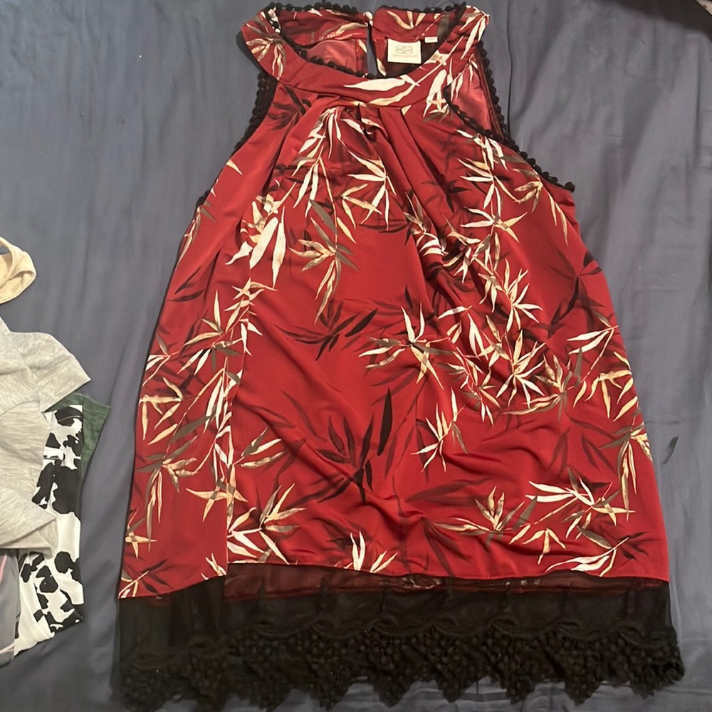 Woman’s Tank Top